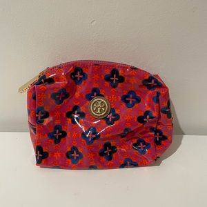 Tory Burch makeup pouch